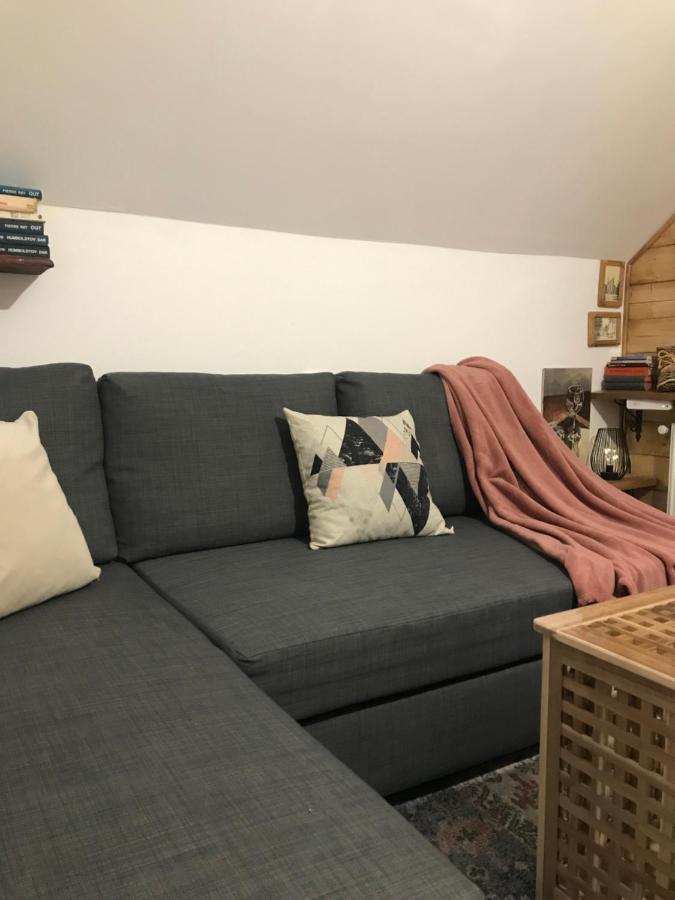 Jefimija Apartment Jasikovice